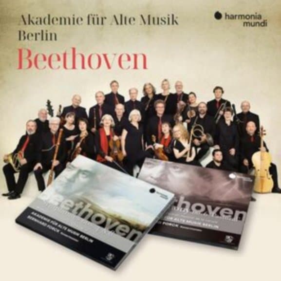 Akademie Für Alte Musik Berlin & Bernhard Forck - Beethoven (3 CD)