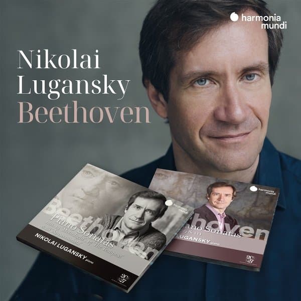 Nikolai Lugansky - Beethoven (2 CD)