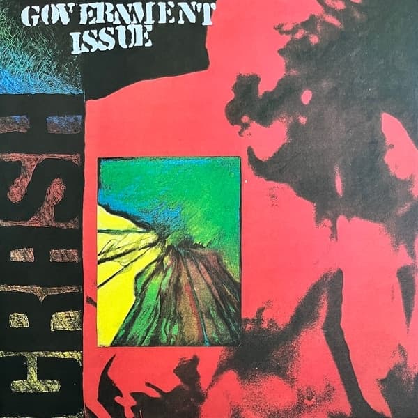 Government Issue - Crash (LP)