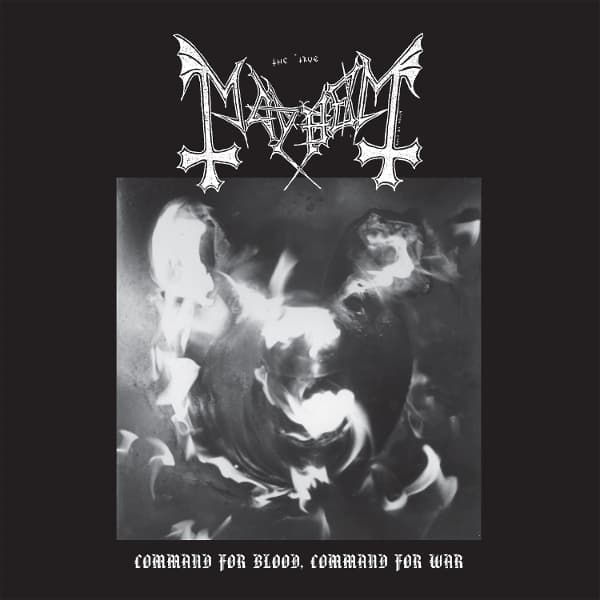 Mayhem - Command For Blood, Command For War (2 CD)