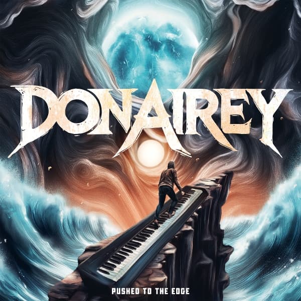 Don Airey - Pushed To The Edge (CD)