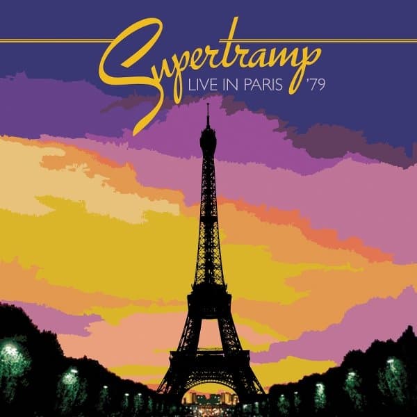Supertramp - Live In Paris '79 (3 LP)