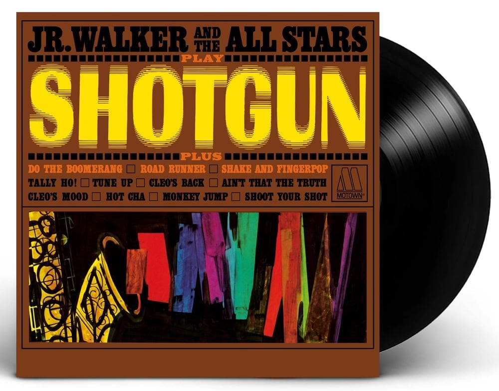 Jr. Walker & The All-stars - Shotgun (indies)