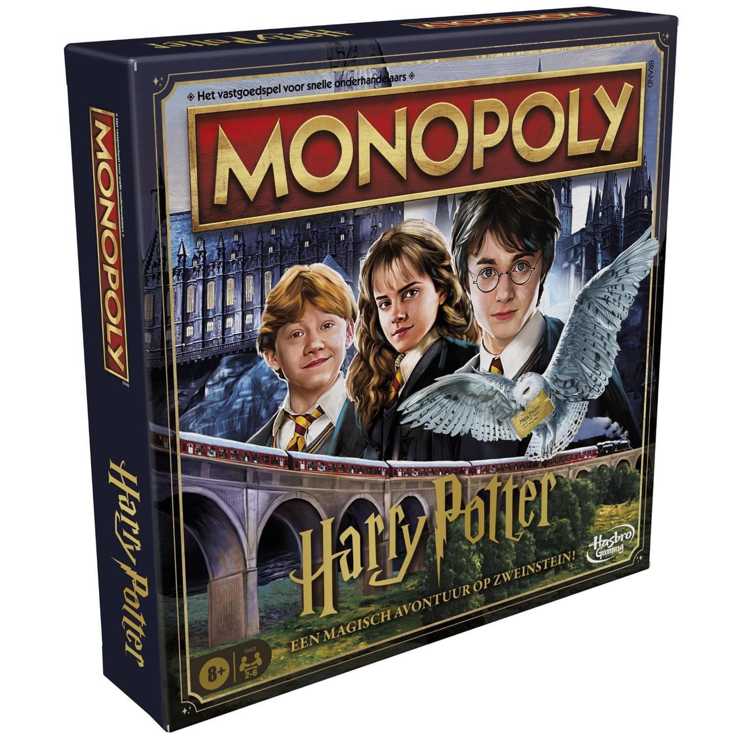 Monopoly - Harry Potter (NL)