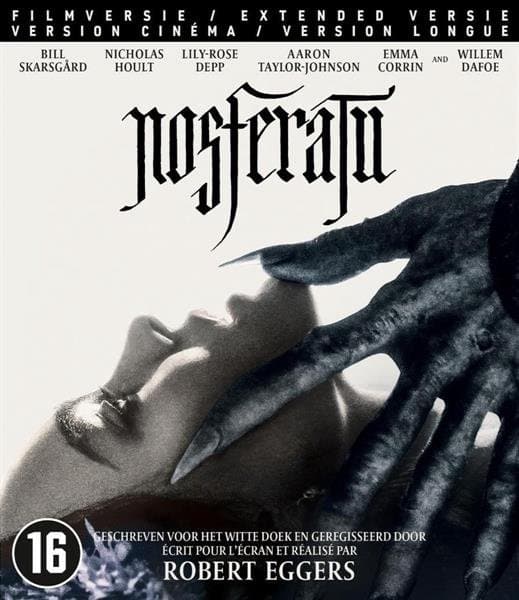 Nosferatu (Blu-ray)