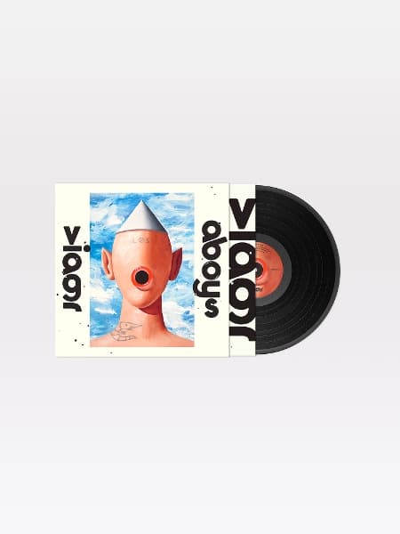 Viagra Boys - Viagr Aboys (LP)