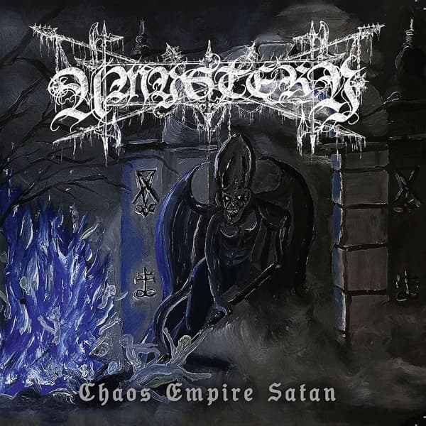 Amystery - Chaos Empire Satan (CD)