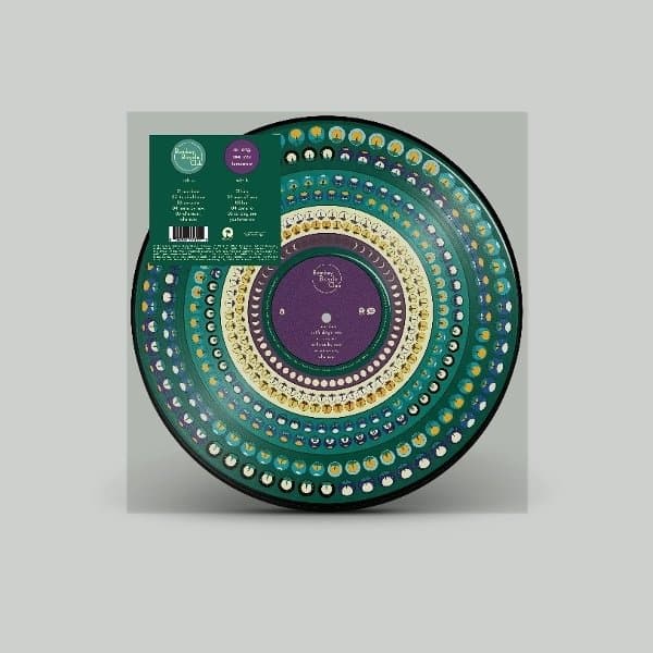 Bombay Bicycle Club - So Long, See You Tomorrow (LP) (10th Anniversary Edition) (Limited Edition) (Picture Disc)