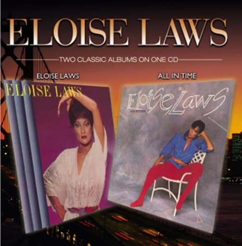Eloise Laws - Eloise Laws/all In Time