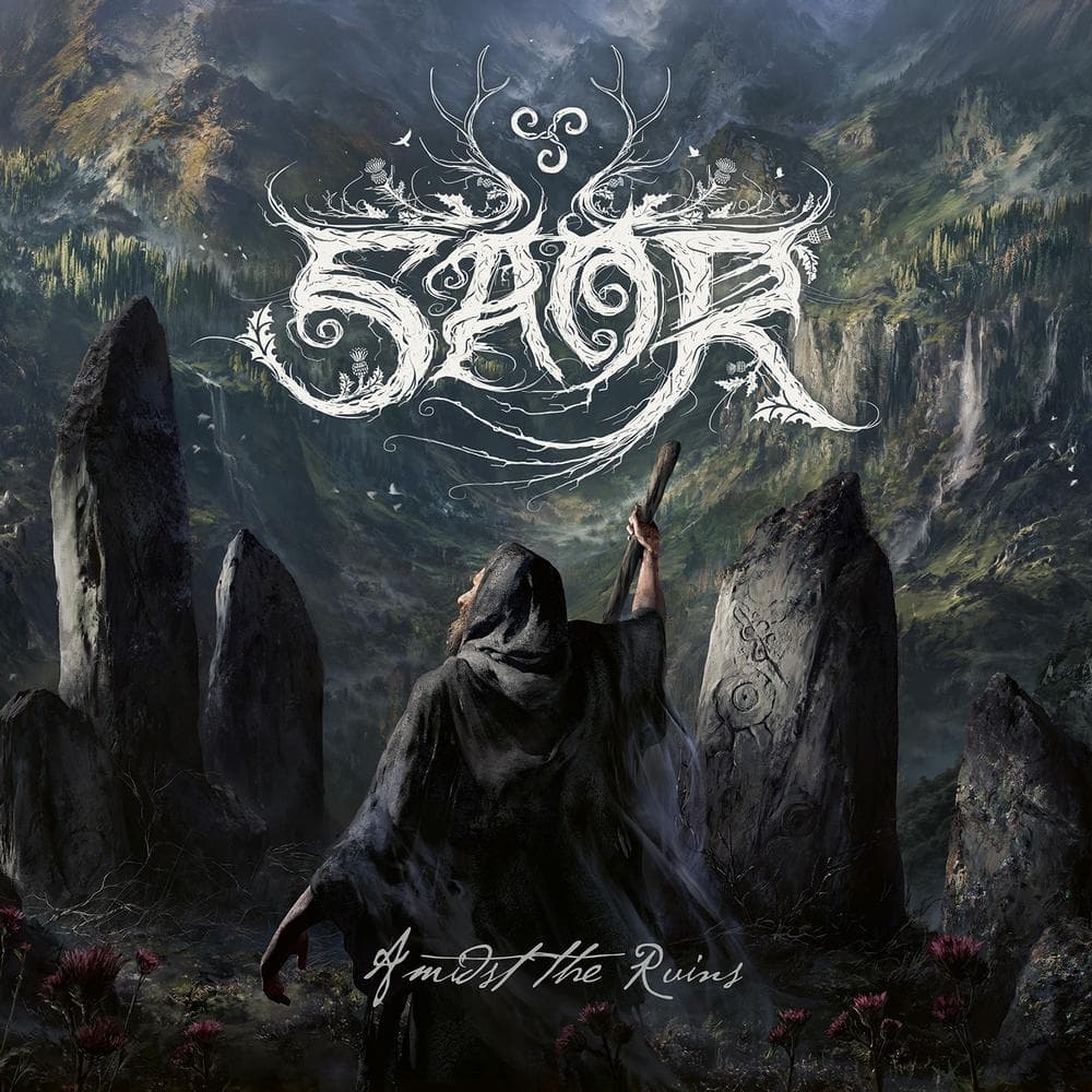 Saor - Amidst The Ruins (CD)
