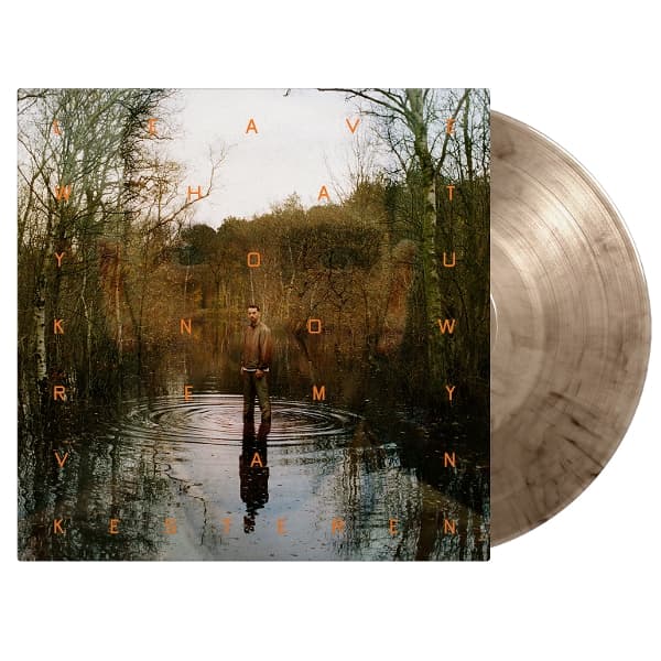 Remy Van Kesteren - Leave What You Know (LP) (Coloured Vinyl)