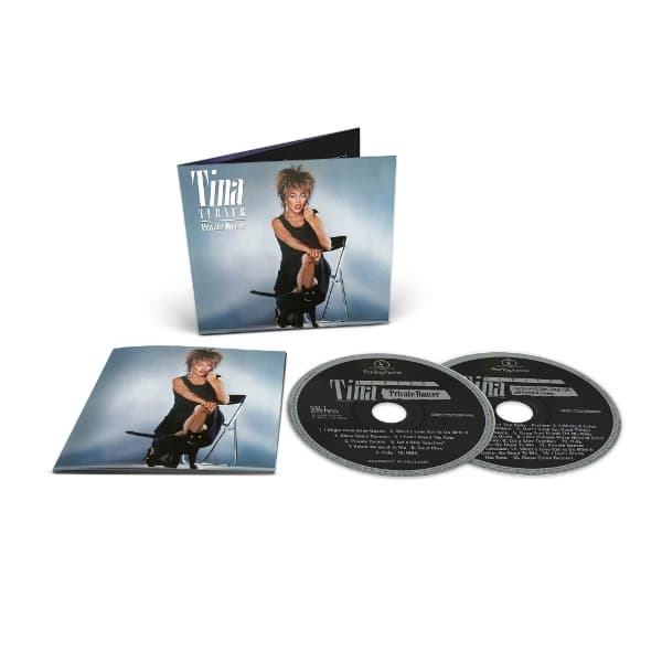 Tina Turner - Private Dancer (2 CD)