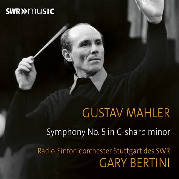Radio-Sinfonieorchester Stuttgart Des Swr, Gary Bertini - Mahler's Symphony No. 5 (CD)