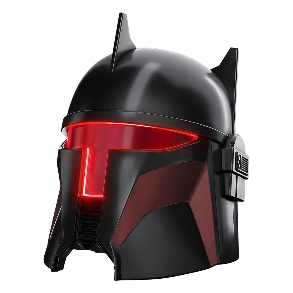 Star Wars  The Black Series  Moff Gideon Premium Electronic Helmet Toys