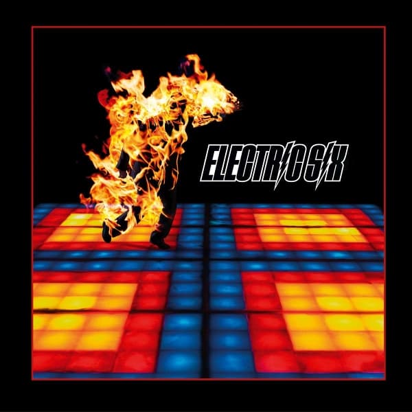 Electric Six - Fire (CD)