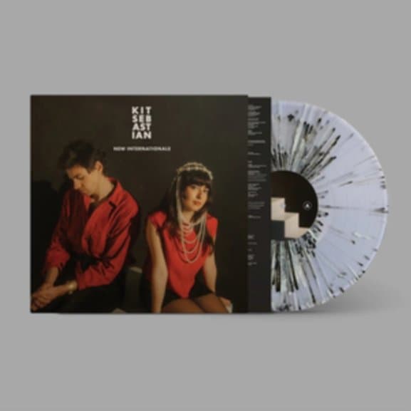 Kit Sebastian - New Internationale (LP)