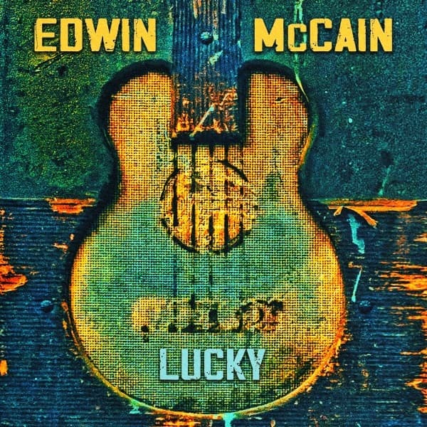 Edwin McCain - Lucky (LP)