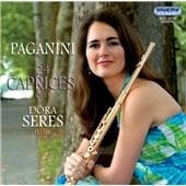 Nicolo Paganini - Paganini: 24 Caprices (dora Seres)