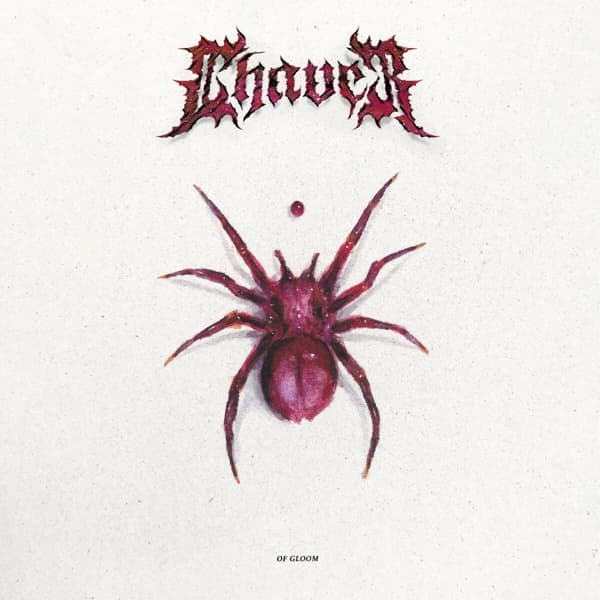 Chaver - Of Gloom (CD)