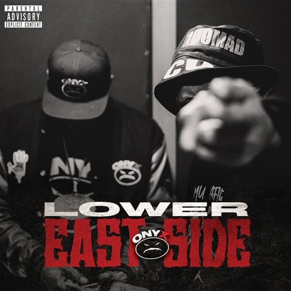 Onyx - Lower East Side (CD)