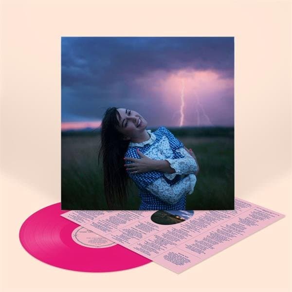 Jess Williamson - Time Aint Accidental (LP)