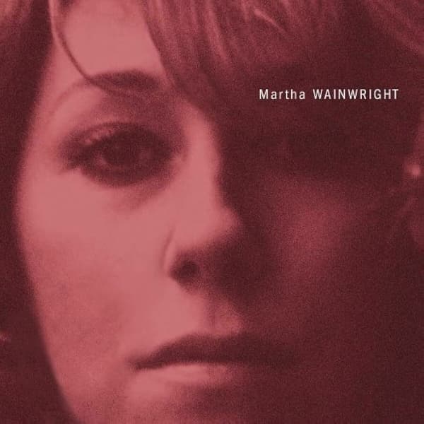Martha Wainwright - Martha Wainwright (LP)