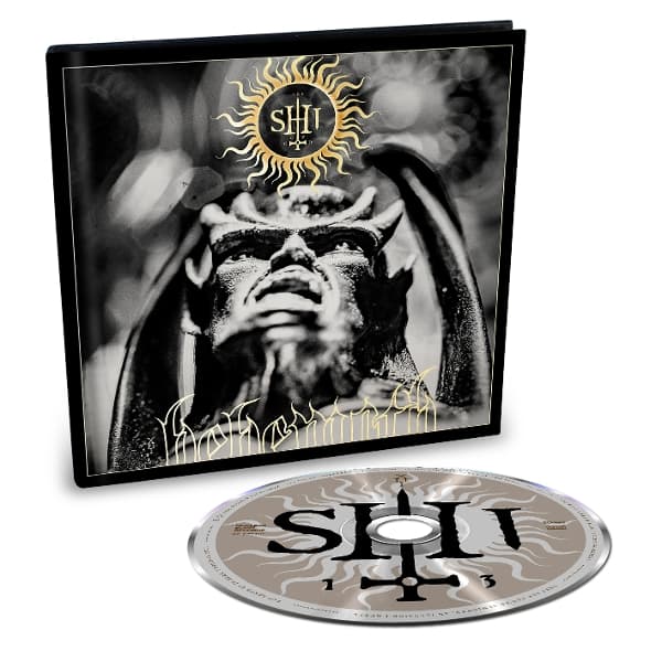 Behemoth - The Shit Of God (CD)