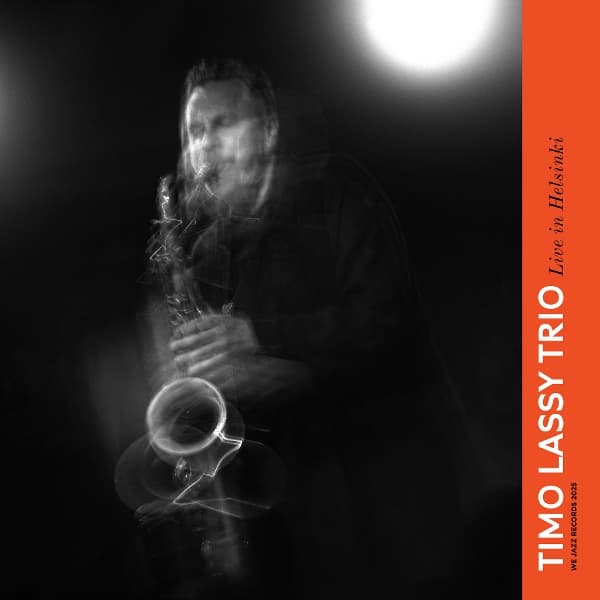 Timo Lassy Trio - Live In Helsinki (CD)