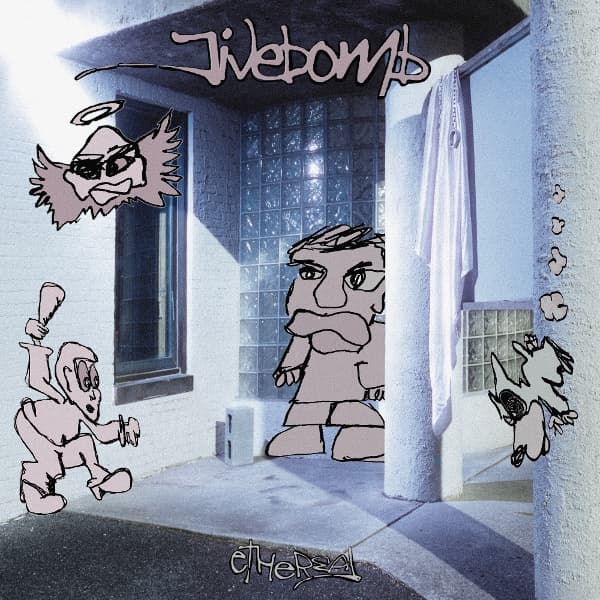 Jivebomb - Ethereal (LP) (Coloured Vinyl)