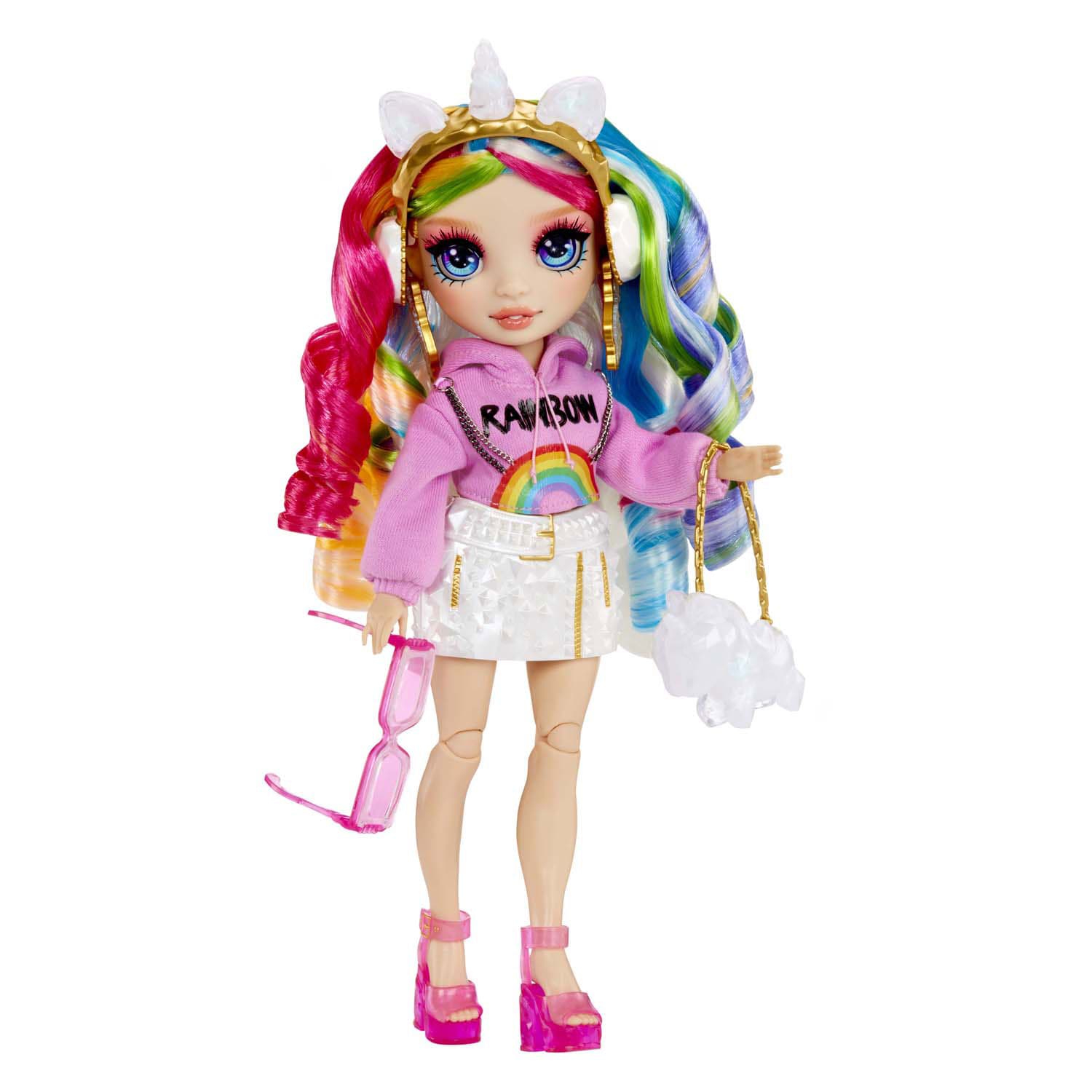 Rainbow High Crystal Fashion Modepop - Amaya