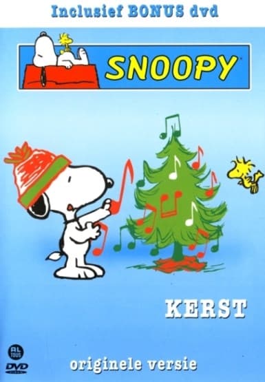 Snoopy - Kerst