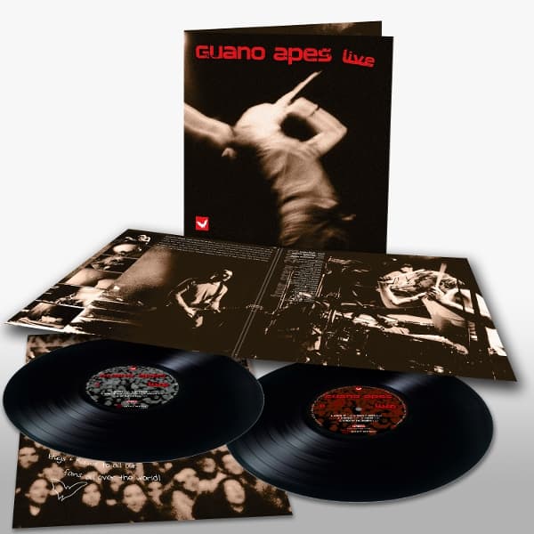 Guano Apes - Live (2 LP)