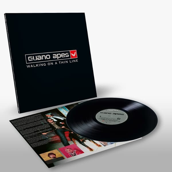 Guano Apes - Walking On A Thin Line (LP)