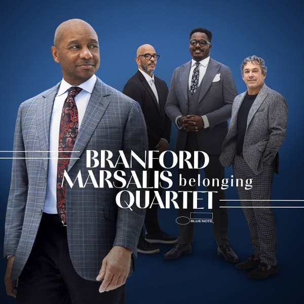 Branford Marsalis Quartet - Belonging (2 LP)