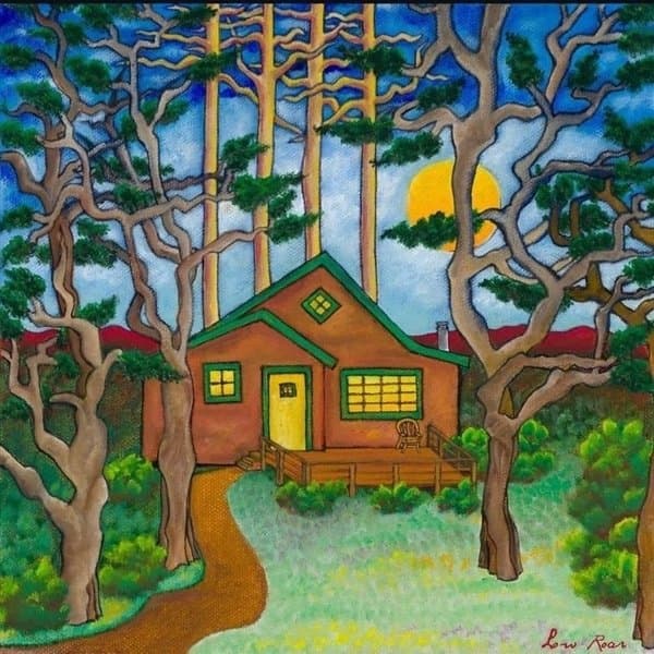 Low Roar - House In The Woods (2 LP)