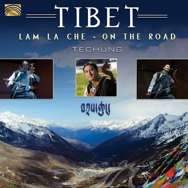 Techung - Lam La Che (CD)