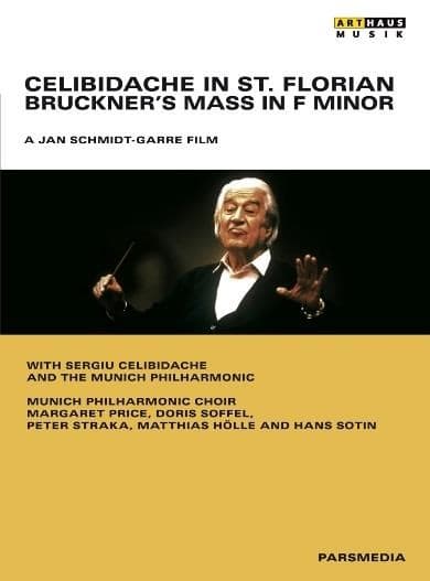 Price,Soffel,Straka,Holle - Celibidache In St.Florian
