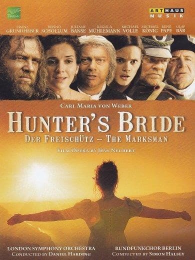 Grundheber,Schollum,Pape,Banse - Hunter's Bride, Opera Film