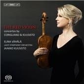 Lahti Symphony Orchestra, Jaakko Kuusisto - The Red Violin (SACD)
