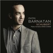 Inon Barnatan - Schubert: Piano Sonatas D958 & D959 (CD)