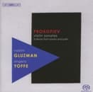 Vadim Gluzman & Angela Yoffe - Prokofiev: Violin Sonatas (SACD)