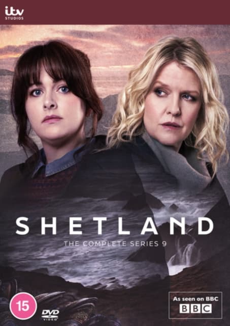 Shetland - Series 9 (Import)