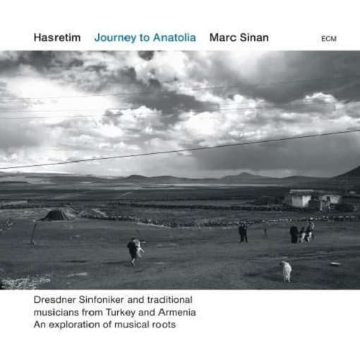 Marc Sinan - Hasretim – Journey To Anatolia (CD | DVD)