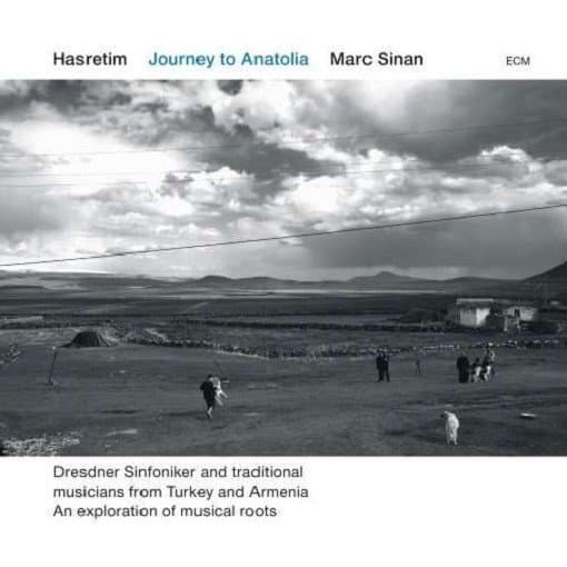 Marc Sinan - Hasretim – Journey To Anatolia (CD | DVD)