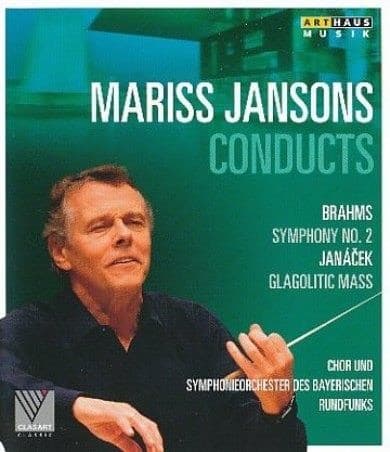 Prudenskaja Monogarova - Mariss Jansons Conducts, 2012 Luzer (Blu-ray)