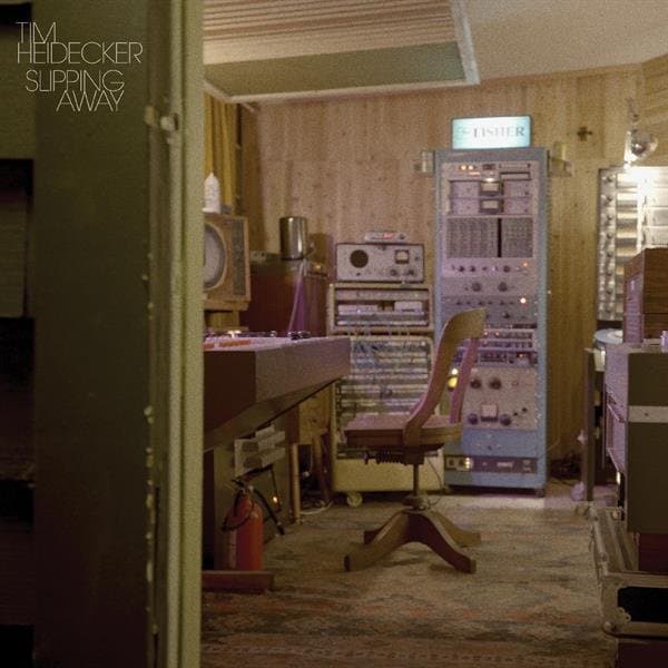 Tim Heidecker - Slipping Away (LP) (Coloured Vinyl)