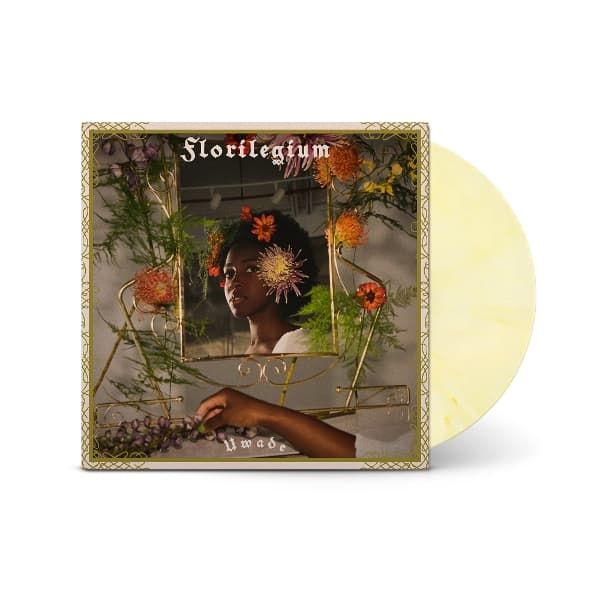 Uwade - Florilegium (LP) (Coloured Vinyl)