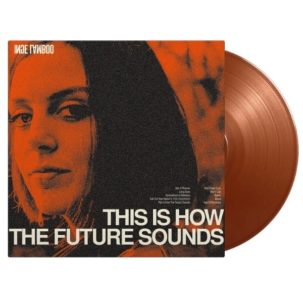 Inge Lamboo - This Is How The Future Sounds (LP) (Coloured Vinyl)