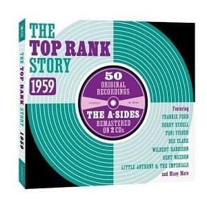 Various Artists - Top Rank Story 1959 (2 CD)