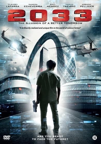2033 (DVD)
